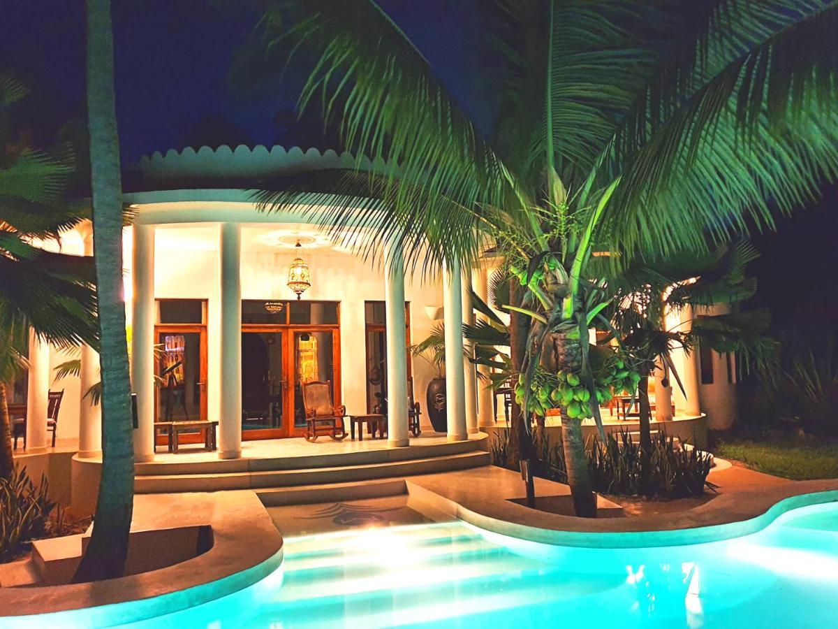 Boutique Hotel Matlai Michamvi Kae Екстер'єр фото