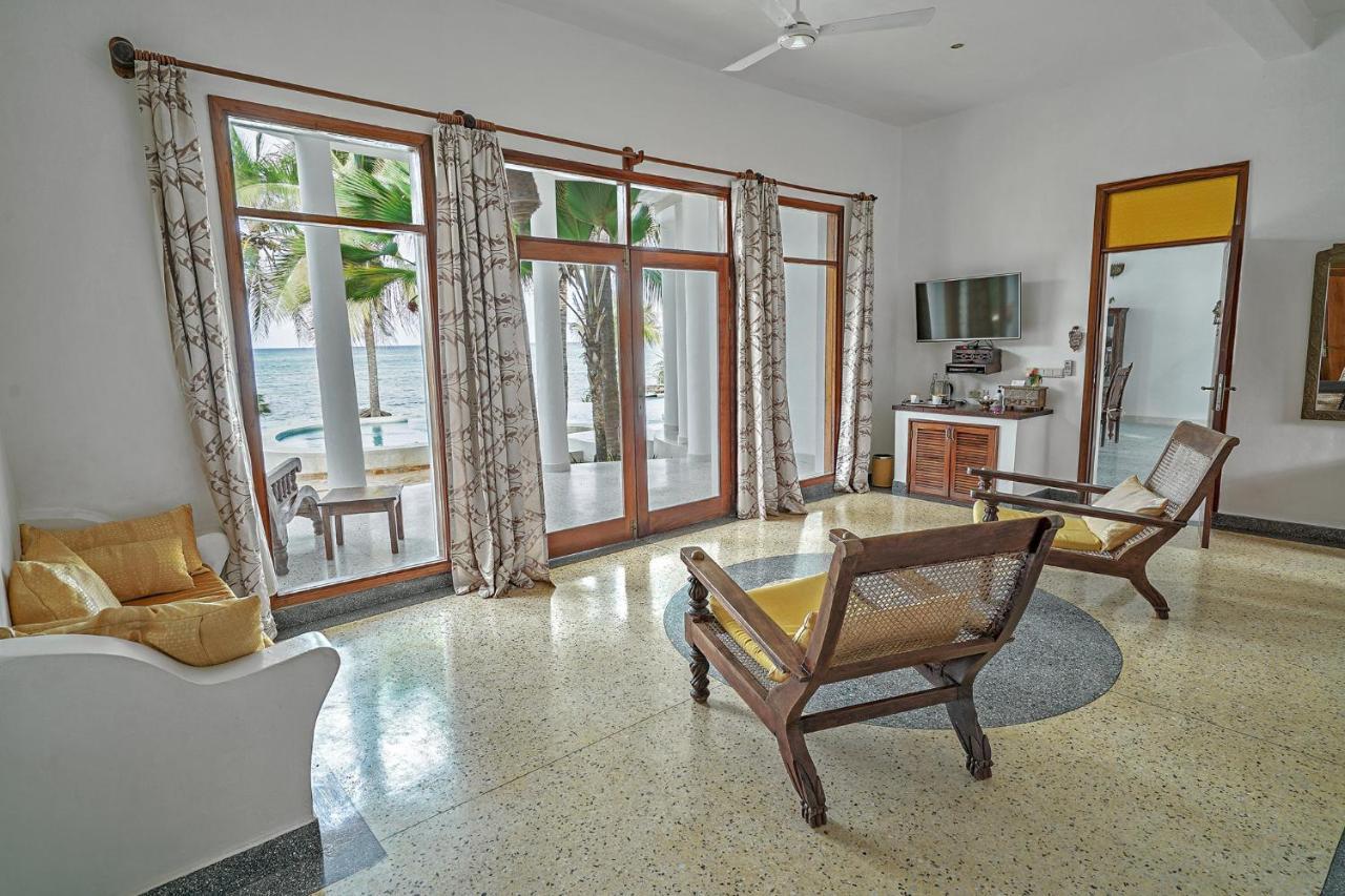 Boutique Hotel Matlai Michamvi Kae Екстер'єр фото
