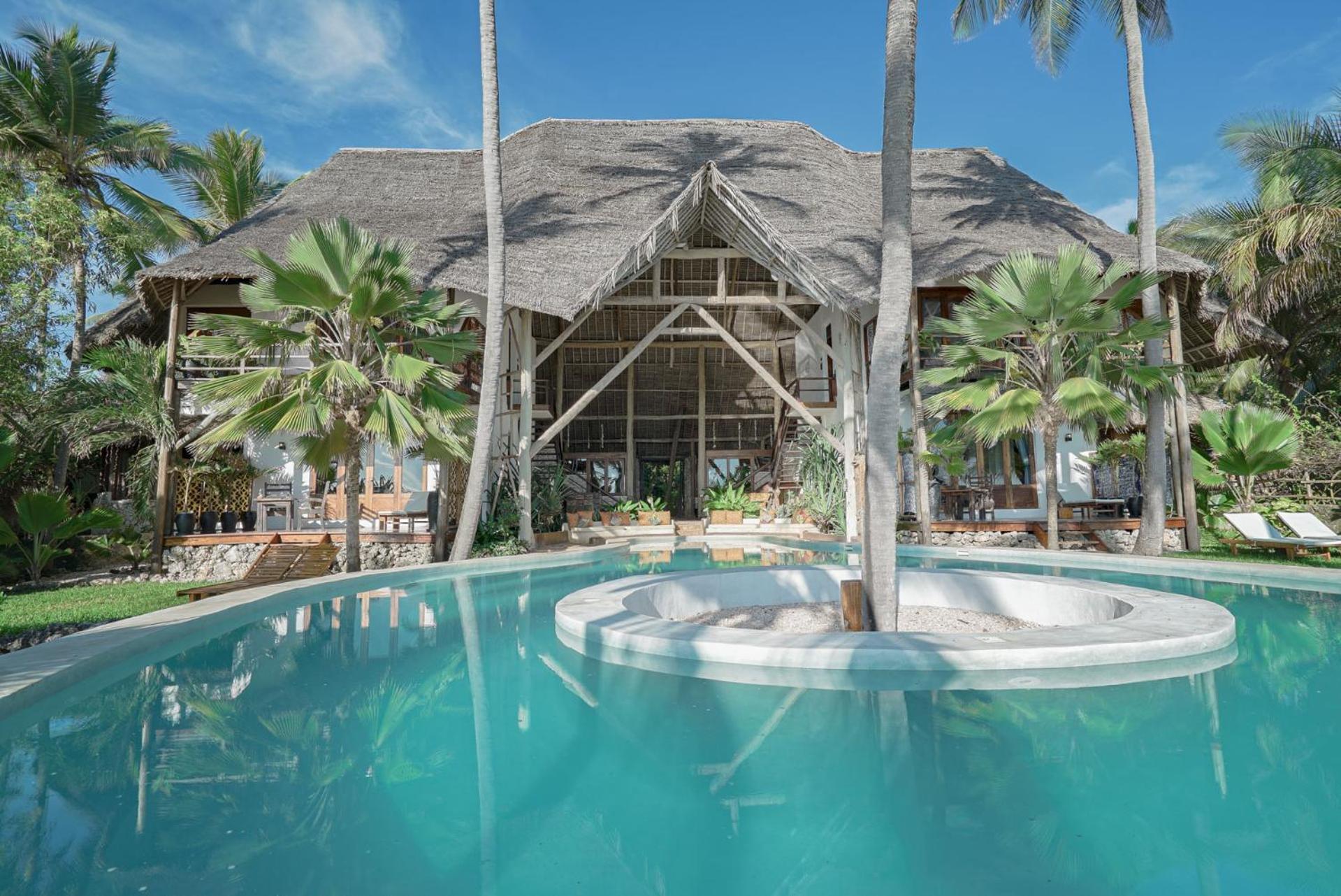Boutique Hotel Matlai Michamvi Kae Екстер'єр фото