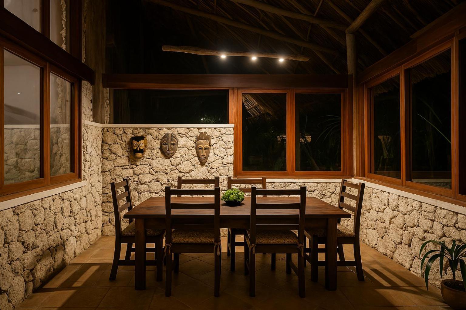 Boutique Hotel Matlai Michamvi Kae Екстер'єр фото