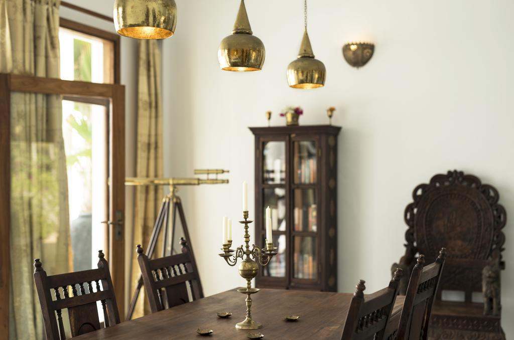 Boutique Hotel Matlai Michamvi Kae Екстер'єр фото