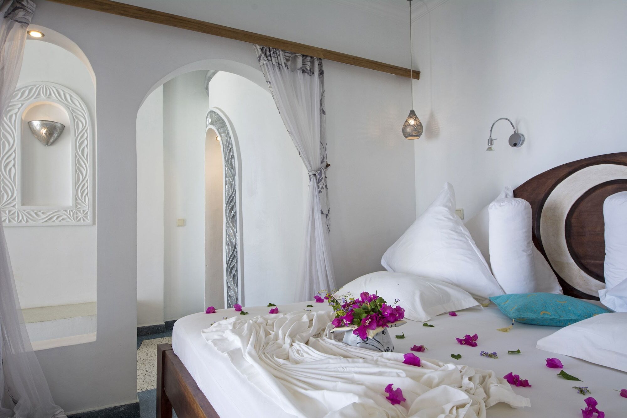 Boutique Hotel Matlai Michamvi Kae Екстер'єр фото